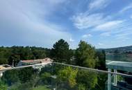 Luxus, Ruhe, Fernblick| BALKONE | EIGENES POOL AM DACH