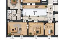 Ihr Business verdient Charakter – 116 m² Altbauflair im Herzen von Klagenfurt