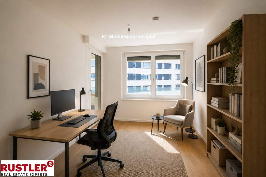 Mi Living- Hochwertige Eigentumswohnungen nähe Hauptbahnhof, Wohnung-kauf, 501.000,€, 1100 Wien 10., Favoriten