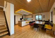 Modernes Niedrigenergiehaus mit Weitblick und Wohlfühlcharakter in Münzkirchen