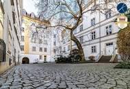 Historisches Bürojuwel in Toplage des 1. Bezirks – Arbeiten im Herzen Wiens