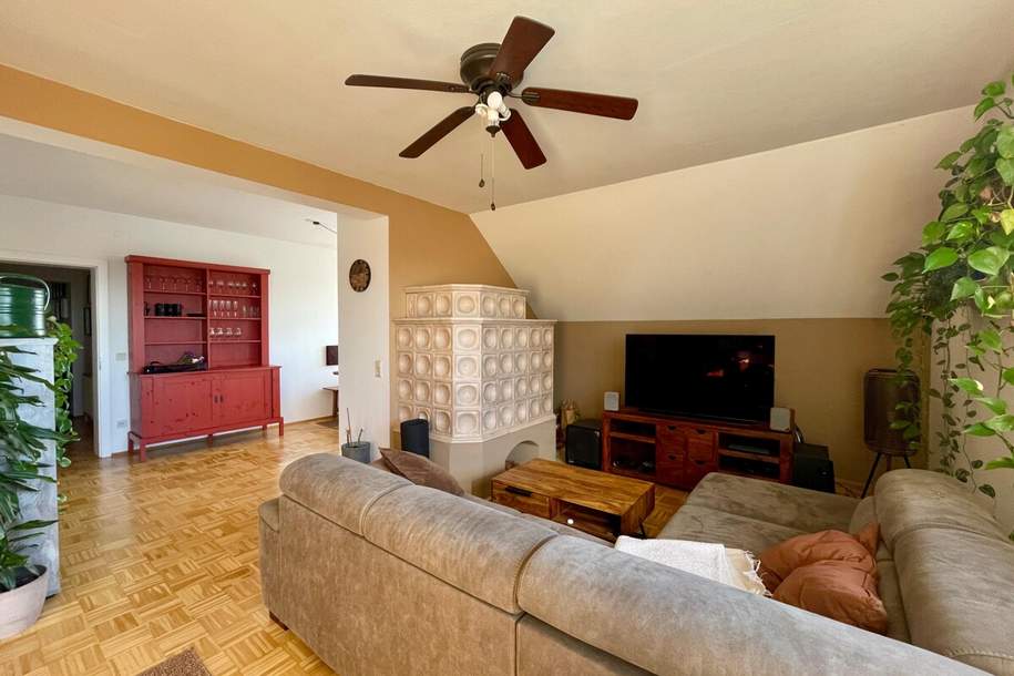 LIEBENAU: helle 4-Zi.-Wohnung mit 2 Balkonen &amp; Freistellplatz nahe Murpark - Messendorf!, Wohnung-kauf, 445.000,€, 8041 Graz(Stadt)