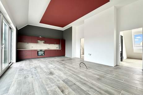 Neubau-ERSTBEZÜGE in TOP-Lage I Luftwärmepumpe I geräumige Grundrisse I ruhige Freiflächen I voll ausgestattete Küchen, Wohnung-kauf, 498.000,€, 1160 Wien 16., Ottakring