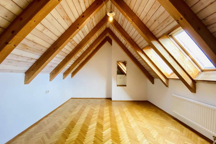 ++ZENTRAL++ Schöne 2-Zimmer-Maisonette in Weiz - AB SOFORT VERFÜGBAR, Wohnung-miete, 628,65,€, 8160 Weiz