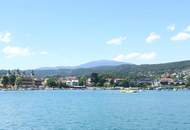 Baderecht für 2 Personen an privater See-Anlage am Wörthersee