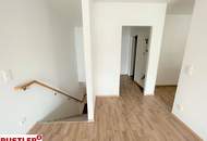 2 MONATE MIETFREI | Nähe Hauptbahnhof - Stilvolle 3-Zimmer-Wohnung auf zwei Ebenen mit Loggia