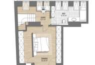WOW - Mega Dachgeschosswohnung mit vier Zimmer, zwei Terrassen + private Photovoltaik möglich!