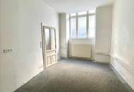 Büro an der Linken Wienzeile mit direktem Straßenzugang zu mieten
