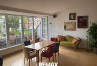 Sonnige 4-Zimmer-Dachgeschosswohnung mit traumhafter Dachterrasse und Carport in Klosterneuburg: Urbanes Flair, stilvolles Wohnen und entspannte Lebensqualität – ein Zuhause mit besonderem Charme!