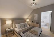 Neubau-Penthouse – Maisonette mit Tiefgaragenplatz