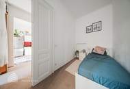 Zentral gelegene 3-Zimmer-Wohnung mit Top-Anbindung