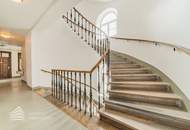 Elegantes 6-Zimmer Eck-Büro, Nähe Praterstern