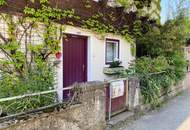 Idyllische Terrassenwohnung mit großem Garten