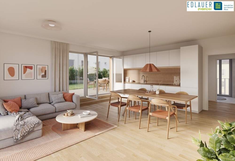 Urbanes Lebensgefühl in Top-Lage!