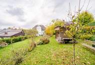 Haus mit Blick auf Schloss Ebelsberg – Potenzial für Individualisten