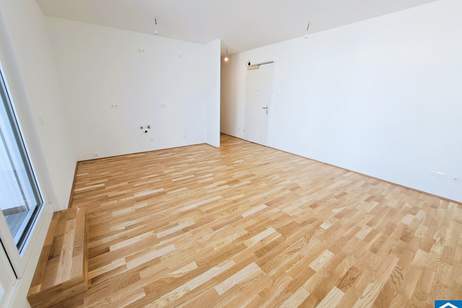 "Flori Flats": Idyllische Anlegerwohnungen in Heurigengegend, Wohnung-kauf, 349.000,€, 1210 Wien 21., Floridsdorf