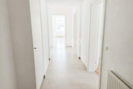 Charmantes Wohnen im Herzen von Pöchlarn – 3 Zimmer Altbauwohnung nahe Donau & Pfeiferturm, Wohnung-miete, 1.112,54,€, 3380 Melk