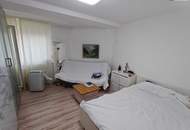 Vollmöbliert, Miete inkl. BK + Heizung! 1-Zimmer-Wohnung mit Loggia!