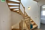 Einfamilienhaus im Grün-Idyll - Modernes Wohnen in der Neubau-Siedlung in Weinsteig, Großrußbach