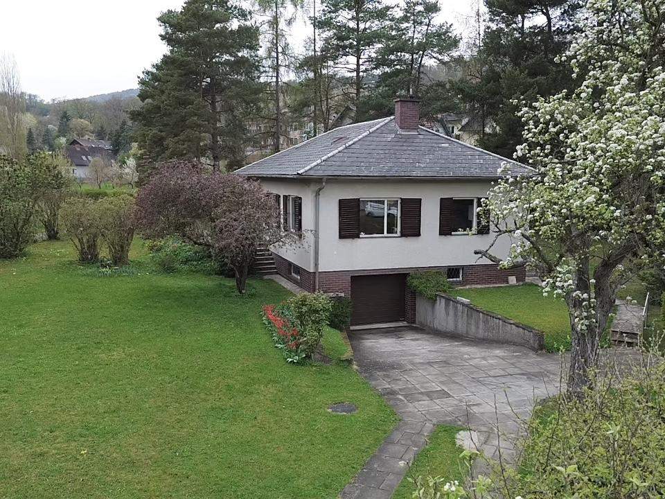 Bungalow mit großem Grundstück inmitten der Wachau