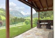 Alpine Luxury: Unique property in the Großglockner region