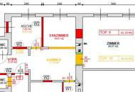 Sanierungsbedürftige Wohnung in wunderschönem Gründerzeithaus nähe U3
