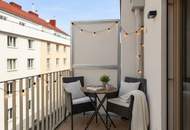 ERSTBEZUG mit LOGGIA/BALKON | 4. OG | Nähe Alte Donau | Fernwärme | TG-Stellplatz optional | Ideal für Anleger oder Eigennutzer | Nachhaltiges Projekt