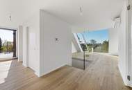 Penthouse mit Blick in die Weinberge