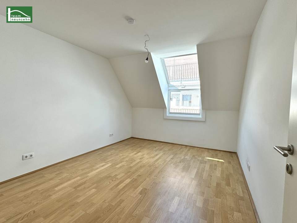 Moderne 3-Zimmer Wohnung inkl. Einbauküche und Balkon - ab Jänner 2026 beziehbar!