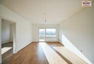 Geförderte 2 Zimmer- GARTENwohnung mit Tiefgaragenplatz