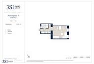 Charmante 1-Zimmer-Wohnung mit Grünblick im beliebten Teil des 3. Bezirks