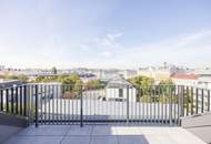 Nahe U3 Rochusgasse! 2-Zimmer-Maisonette mit exklusiver Dachterrasse zu vermieten!