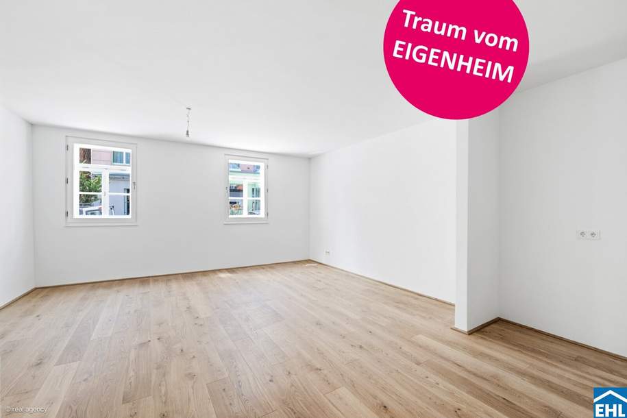 Modernes Wohnen trifft Wiener Tradition: Luxuswohnungen in Bestlage, Wohnung-kauf, 199.000,€, 1190 Wien 19., Döbling