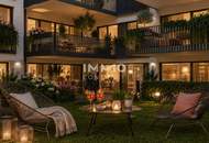 U6 Burggasse: Perfekt geplante 2 Zimmer Wohnung, WOHNEN AM PARK - Urban & Grün