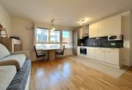 "Licht. Ruhe. Wohlfühlen – Ihre Wohnung beim Donauzentrum"