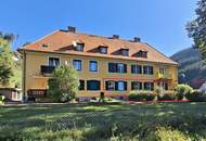 Sanierungsjuwel - Eigentumswohnung mit Garten, Terrasse und Garage