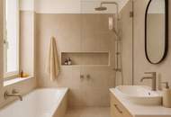 ++ TOP LAGE in unmittelbarer Nähe zum Augarten ++ hochwertig saniertes Altbaujuwel mit großzügigem Balkon + absolut ruhige Innenhoflage