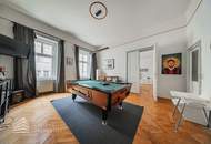 Charmante 3-Zimmer-Altbauwohnung im 2. Liftstock – Toplage im 3. Bezirk