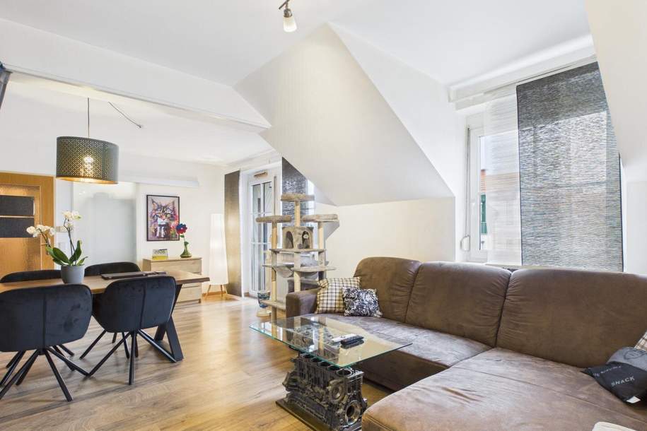 3-Zimmer-Eigentumswohnung in ruhiger Lage sucht neuen Eigentümer!, Wohnung-kauf, 185.000,€, 7000 Eisenstadt(Stadt)