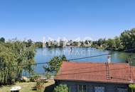 U1 Alte Donau! Eigengrund - Exklusive 4-Zimmer-Wohnung mit Wasserblick – Erstbezug"