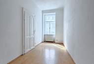 Sanierungsbedürftige 3-Zimmer-Altbauwohnung mit Potenzial in bester Lage der Josefstadt