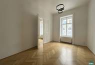 Repräsentatives Altbau-Büro beim Burggarten