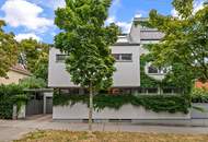 Urbanes Refugium in Döbling – großzügige Villa mit Garten und Terrassen
