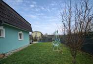 " Sonne, Blumen, Frühlingstart! - Kleingartenhaus in Stockerau "