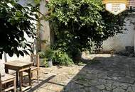 Charmantes Winzerhaus mit Innenhof in der Wachau