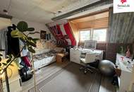 Vom Rohdiamanten zum Traumhaus – Reihenmittelhaus mit riesigem Garten in Steyr