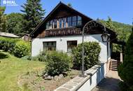 schmuckes Haus in ruhiger Lage mit Grünblick