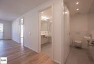 Schön 102: gut geschnittene 2 Zimmer Neubauwohnung mit Balkon nahe U4 - Zweitbezug ab 1.8.26