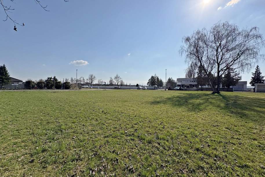 Attraktives Baugrundstück in zentraler Lage ohne Bauverpflichtung!, Grund und Boden-kauf, 260.000,€, 4623 Wels-Land