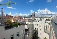 Terrassen-Maisonette nahe Wien Mitte